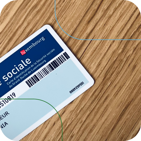 Carte de sécurité sociale